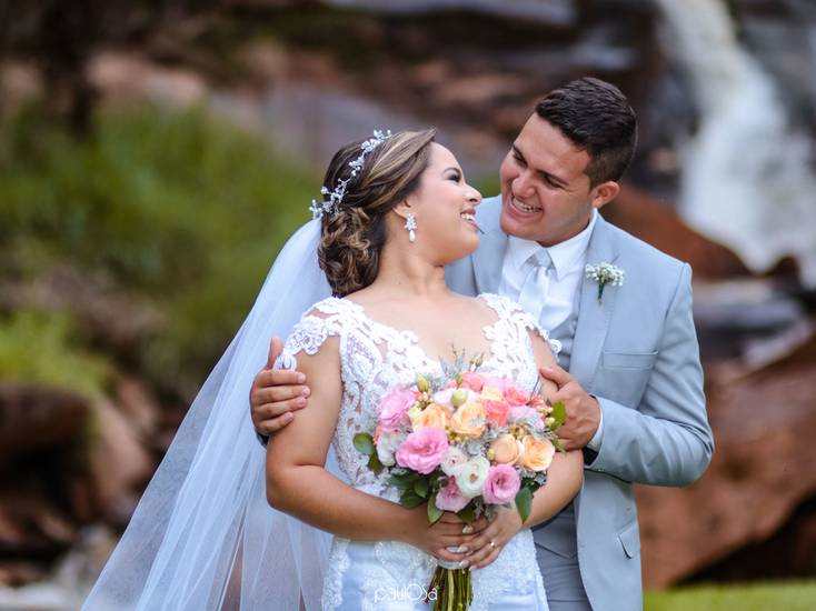 Casamentos de Thaís & Vinícius