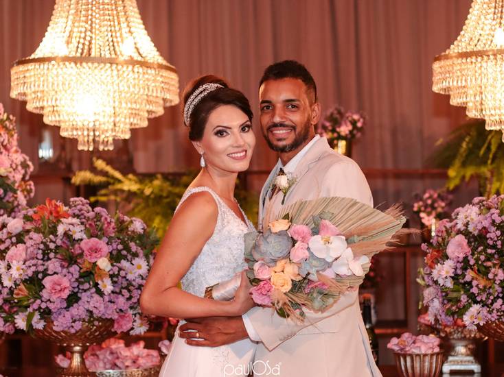 Casamentos de Kátia & André