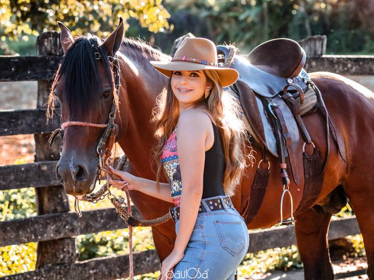 15 Anos de Maria Fernanda