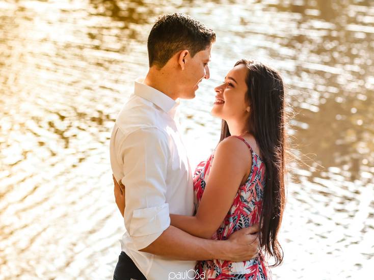 Ensaio de Rafaela & Rafael