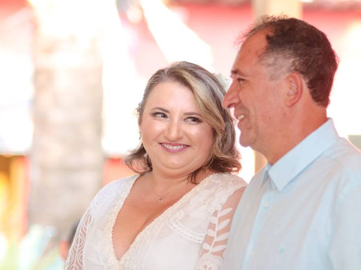 Casamentos de Sara & Wanderley