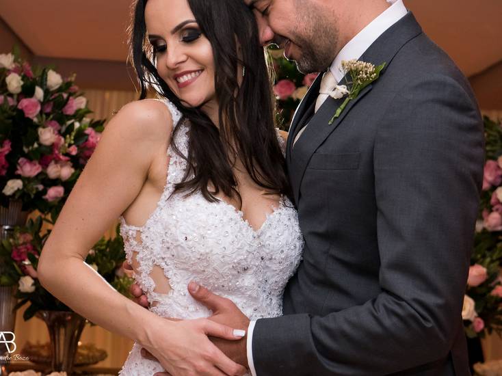 CASAMENTOS de Juliana e Eduardo