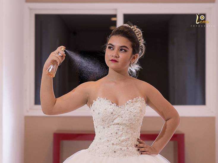 Festa de 15 Anos de Maisa 15 Anos