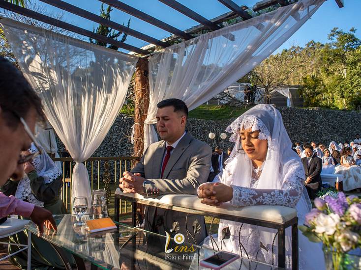 Casamento de Ruth & Matheus