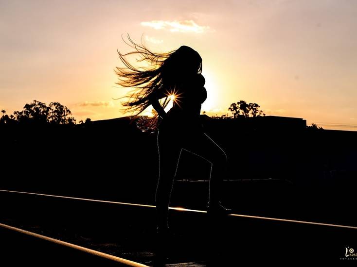 Ensaio Gestante e Família de Ensaio Fotográfico - 19 Anos Beatriz