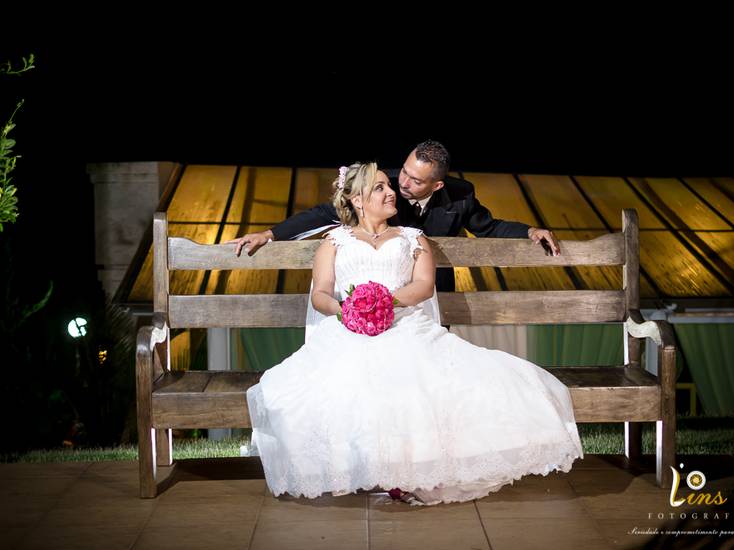 Casamento de Marcio e Ilza