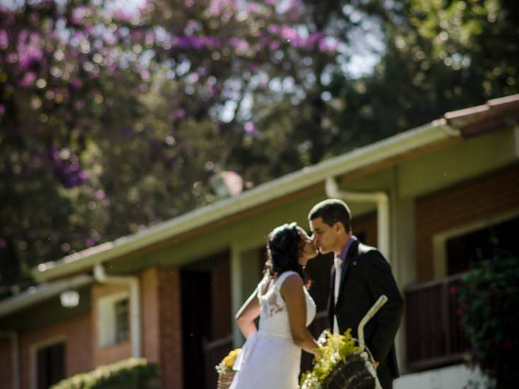 Casamento de Bartolomeu e Adriana