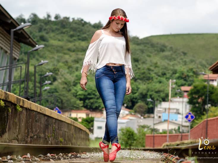 Festa de 15 Anos de Gabriela Capelossa 15 Anos