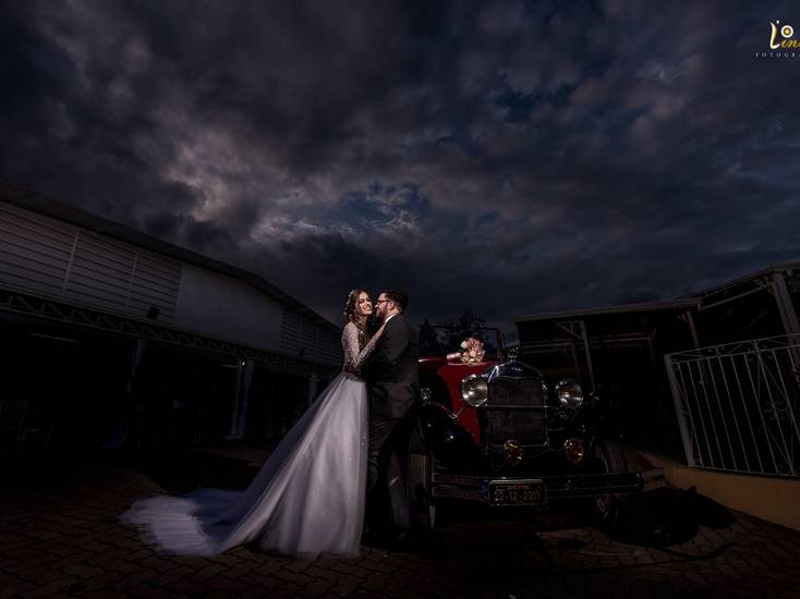 Casamento de Theo e Carol 