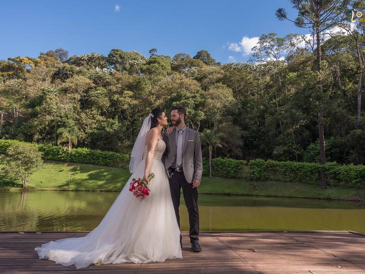 Casamento de Douglas e Juliana