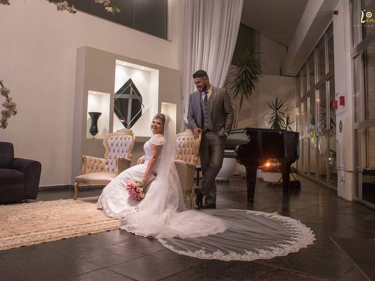 Casamento de  Anderson e Nathanna