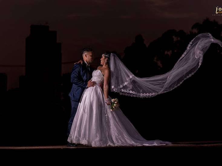 Casamento de Bruno e Stheffany