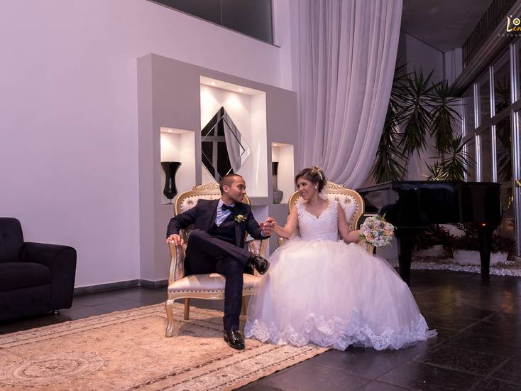 Casamento de Lucas e Amanda