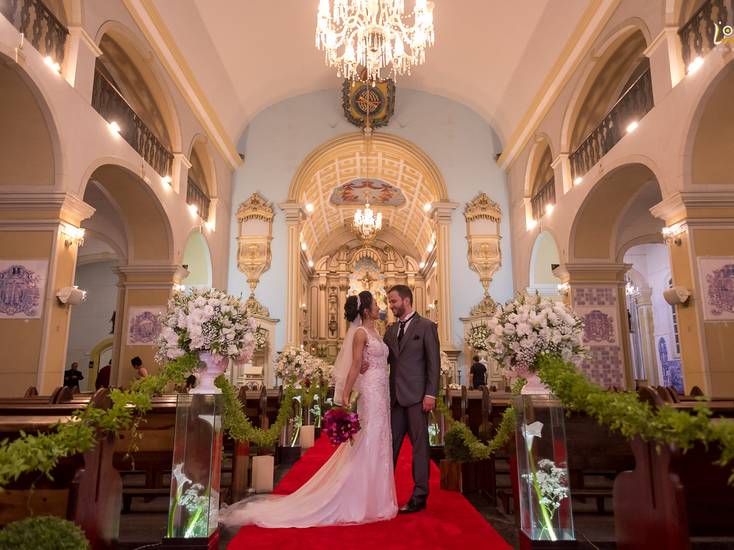 Casamento de Gabriella e Diego