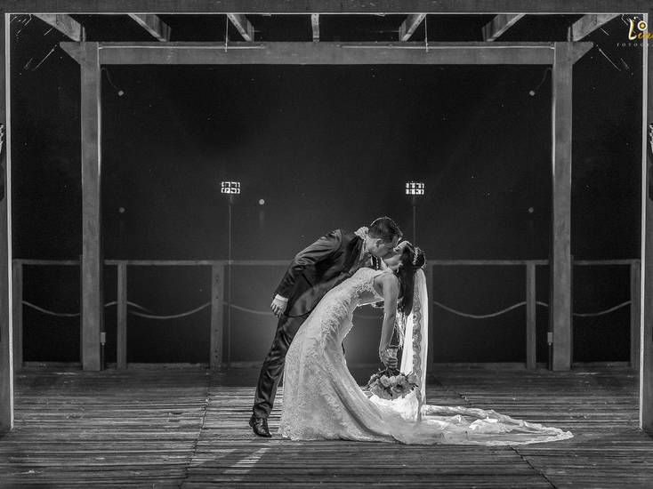 Casamento de Rogério e Jéssica - Recanto santa Rita