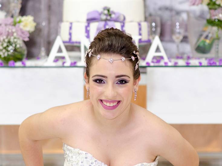 Festa de 15 Anos de Anna Luiza