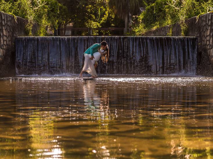 Ensaio Casal de Rogério e Jéssica - Ensaio Pré Wedding IlhaBela