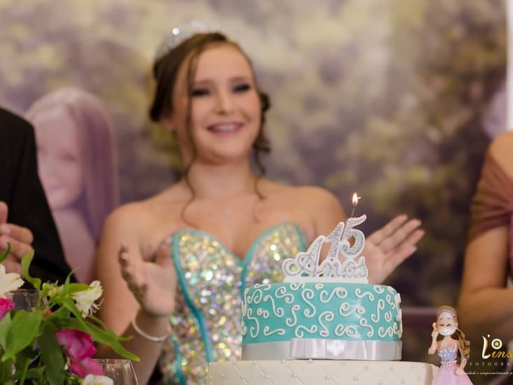 Festa de 15 Anos de Gabi 15 Anos