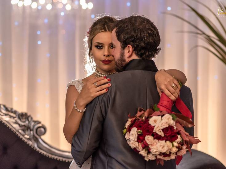 Casamento de Buffet Evento Perfeito - Tamara e Lucas