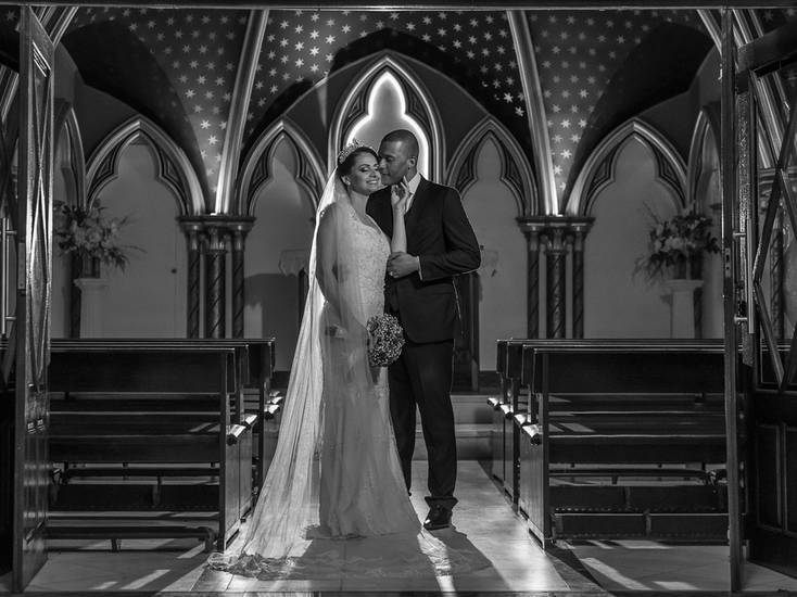 Casamento de Sitio Florentino - Casamento Jozi e Felipe