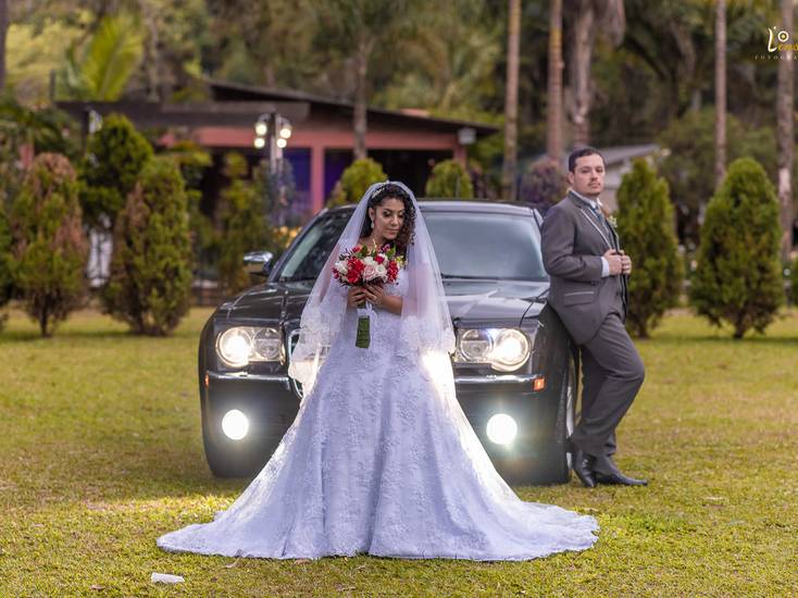 Casamento de Casamento no Campo em Mairiporã - Kasaqui Eventos - Ingrid e Luis