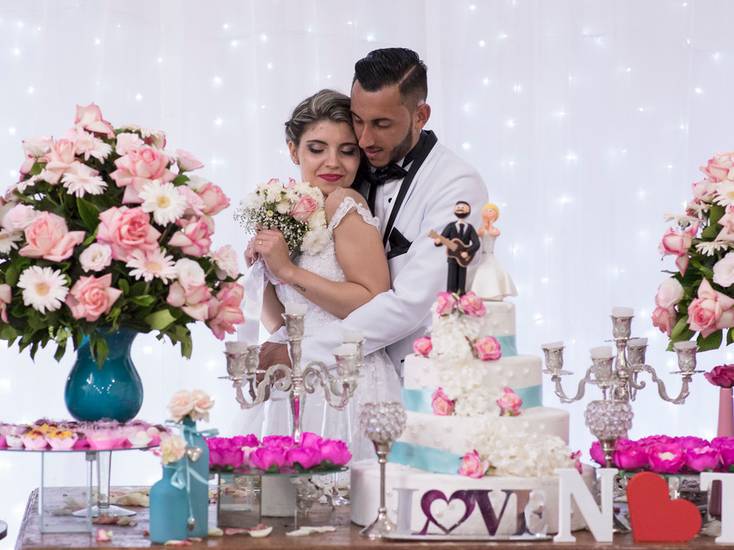 Casamento de Casamento Thiago e Nayara