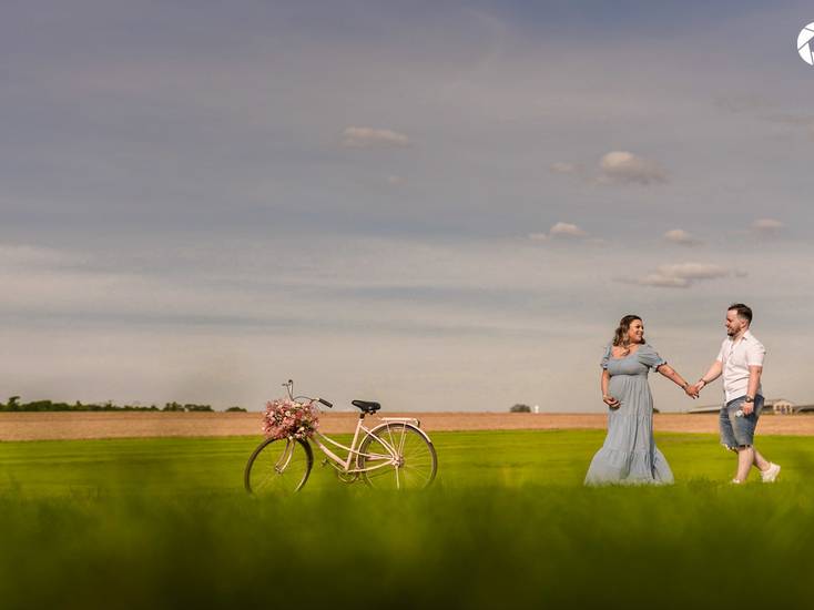 Ensaio Gestante e Família de Tamara + Lucas = Aurora