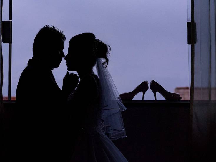 Casamento de Charles e Leticia