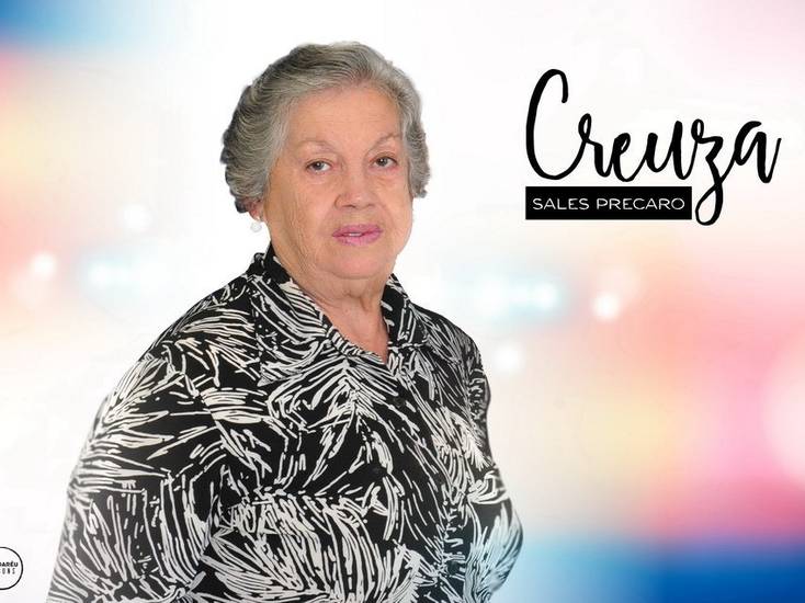 álbum de família de álbum de família para Creuza Sales Precaro