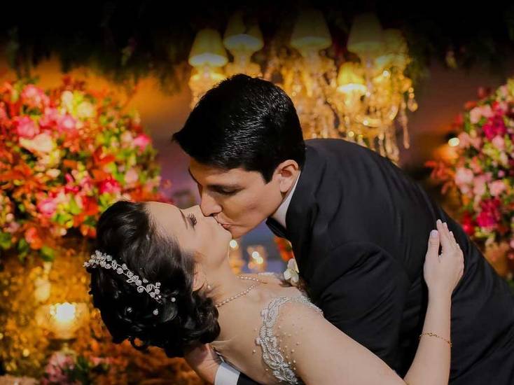 álbum de casamento de Álbum de Casamento Anna e Vinícius