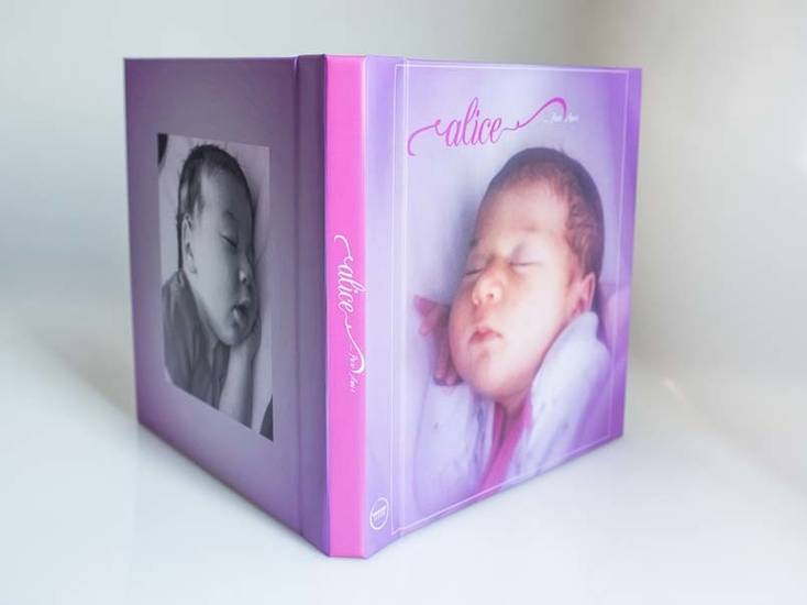 álbum infantil de Álbum Alice, Puro Amor