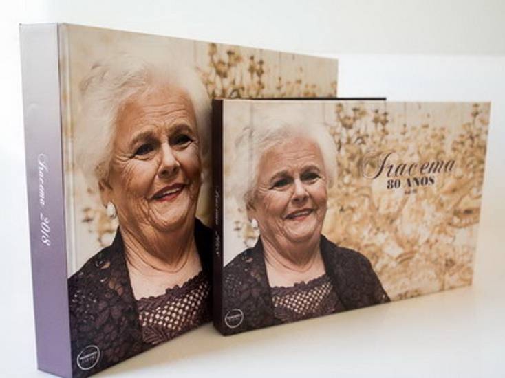 álbum de aniversário de Álbum de Aniversário Iracema
