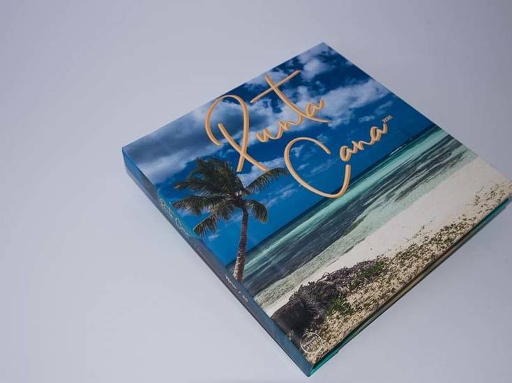 álbum de viagem de Álbum de Viagem Punta Cana