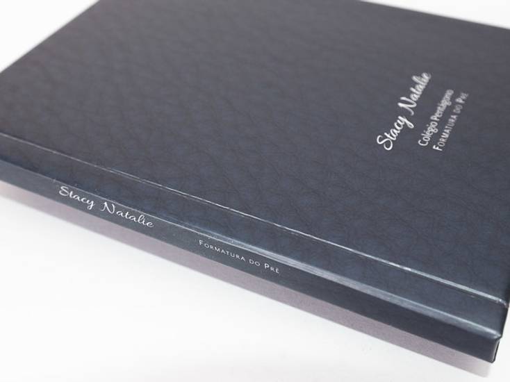 álbum infantil de Álbum de Formatura do Pré - Stacy