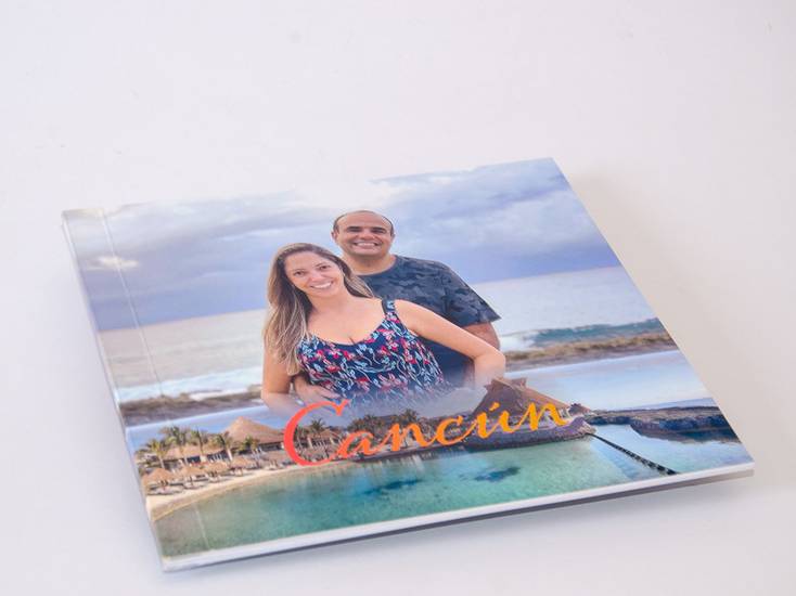 álbum de viagem de Álbum de Viagem Cancún