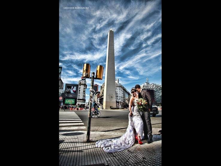 Vídeos de Tatiane e Hugo