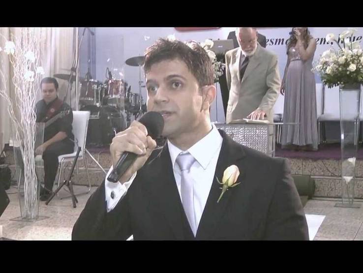 Vídeos de Amanda e Samuel