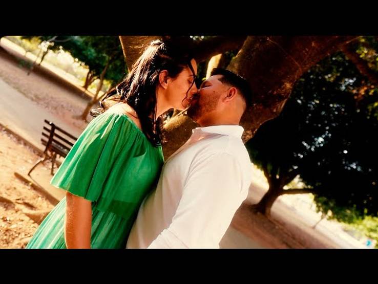 Pré Wedding de LOVE STORY - Patricia & Maykon