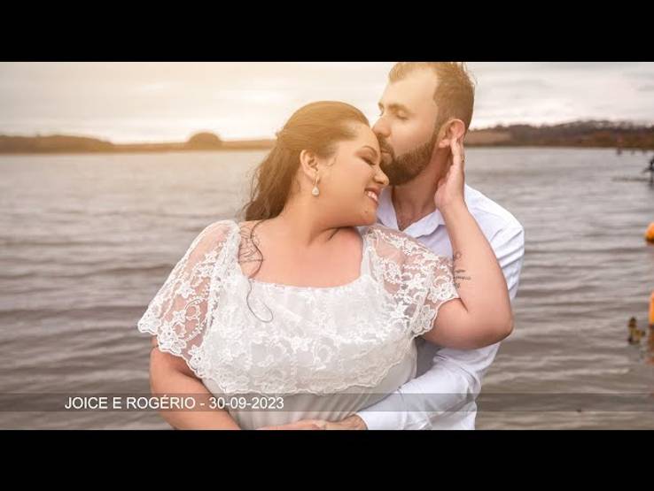 FILMES DE CASAMENTO de Trailer Casamento Joice e Rogério - Bariri SP