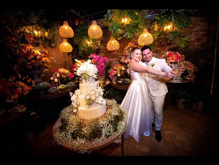 FILMES DE CASAMENTO de               MARIANA E GUILHERME - BARIRI SP