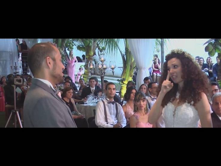 Vídeos de Raiane e Felipe 