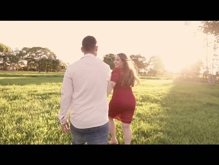 FILMES DE CASAMENTO de Ensaio Carolina e Adriano - Bariri SP