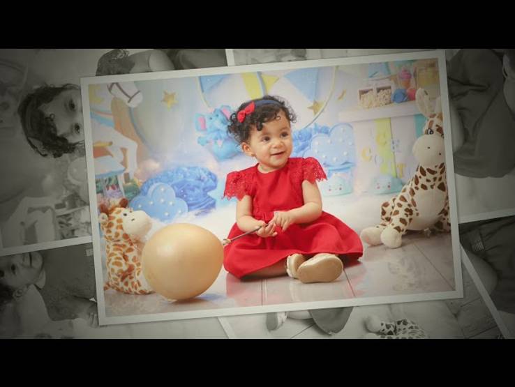 ACOMPANHAMENTO MENSAL de HELENA Fotoversário