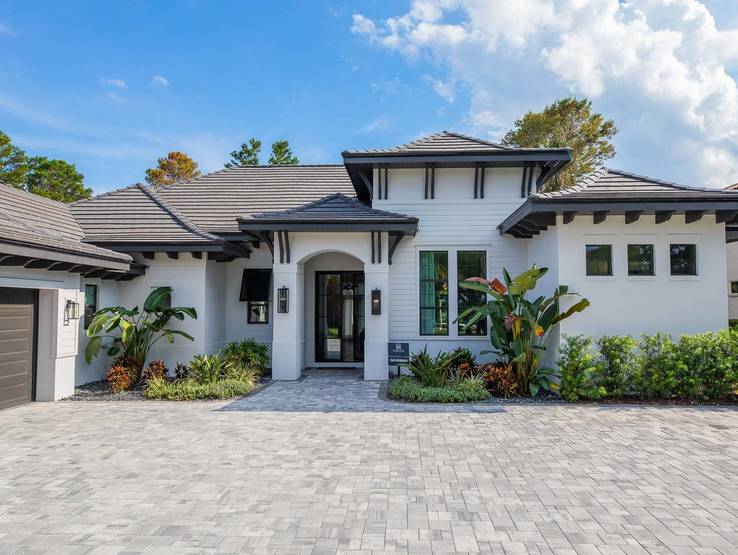 Real Estate Photography of The Luxury and Serenity of Bella Collina