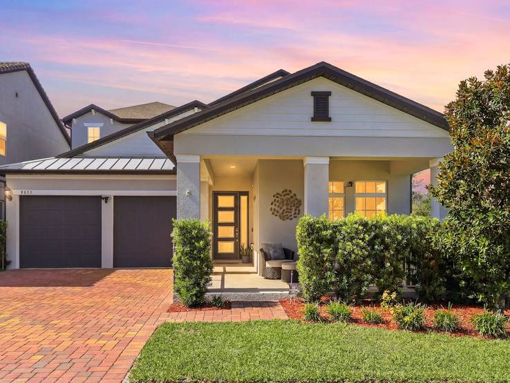 Real Estate Photography of From Google Search to 5-Star Review: A Watermark Winter Garden Real Estate Media Case Study