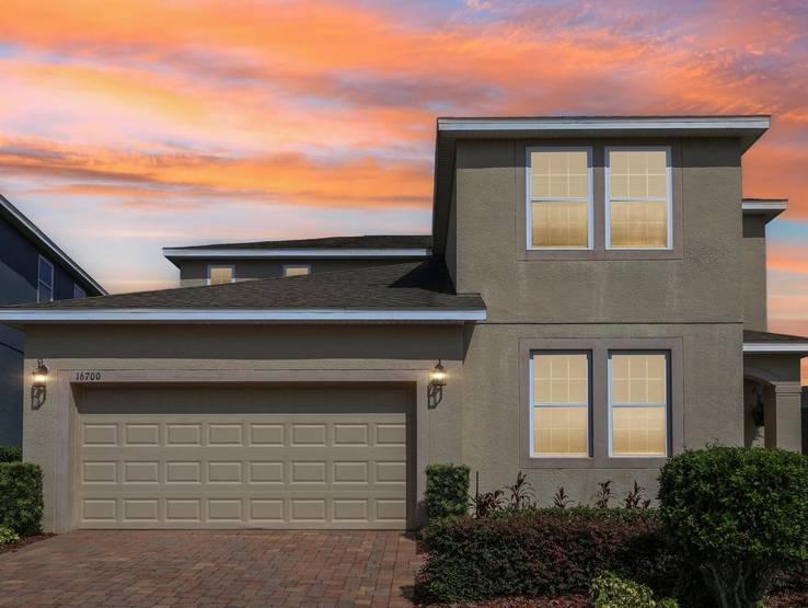 Real Estate Photography of Abbey Hill Residence