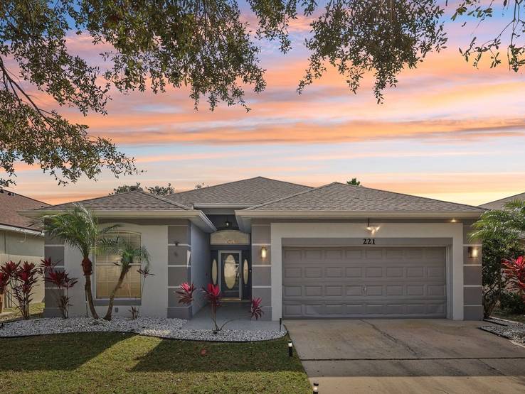 Real Estate Photography of Remington Golf Front Residence