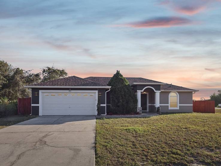 Real Estate Photography of Ohio Way Pool Residence