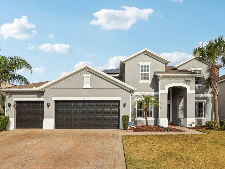 Real Estate Photography of Sawgrass Plantation Residence