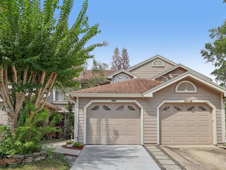 Real Estate Photography of Northbridge Updated Townhome